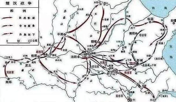 刘邦是什么时候对韩信起了杀心的