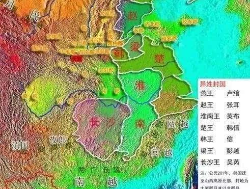 刘邦是什么时候对韩信起了杀心的