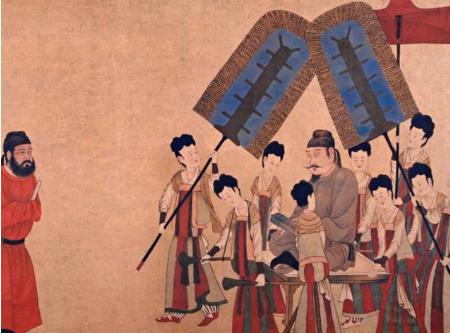 寒人掌机要:南朝统治阶级内部的一种普遍现象