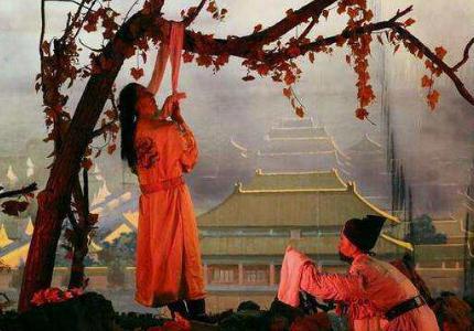 崇祯临死前的遗诏 却暗示了明朝灭亡