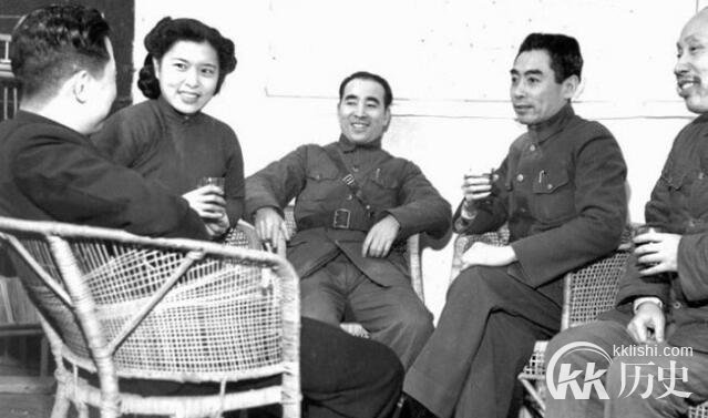 蒋介石对林彪的特殊感情：林彪去世蒋介石为何落泪