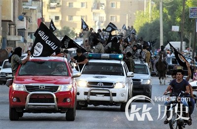 伊斯兰国is组织有多强大?23国竟然都打不败