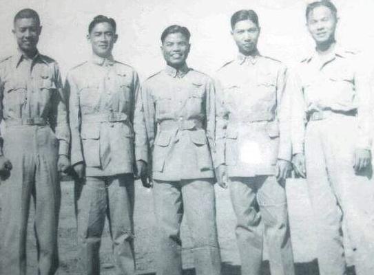 邢海帆&mdash;&mdash;受阅飞行的“领头雁”