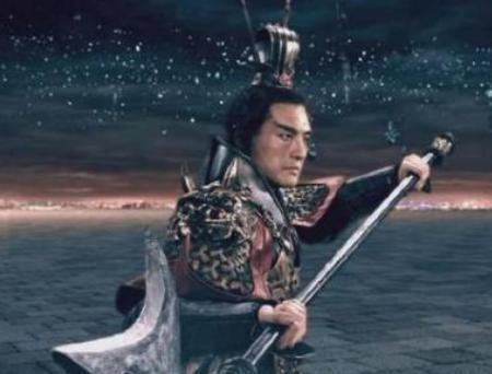 典韦：唯一一个在去世后令曹操痛哭流涕的魏将