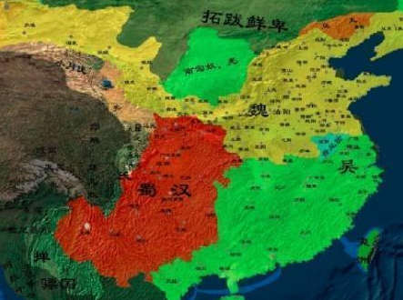 赤壁大战曹操被杀的话 刘备和孙权又会是什么样的