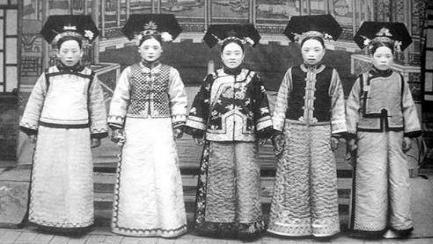 真实的清朝时期到底是什么样的 真的和电视剧的一样吗