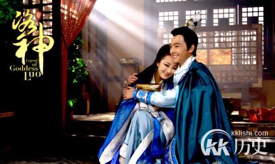 三国曹植和甄宓是什么关系?洛神赋是为甄宓写的