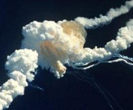 挑战者号航天飞机爆炸事故的原因是什么 挑战者号航天飞机爆炸是什么样的