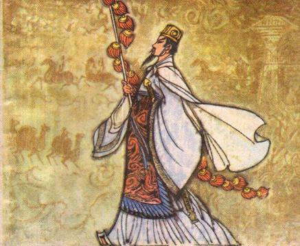 汉朝的影响力因“张骞”而远播万里！张骞做了什么