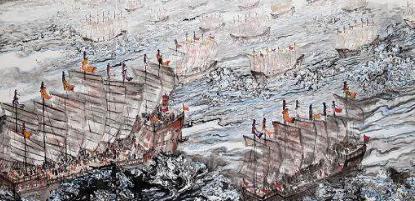 明朝海军实力到底是什么样的 为何说在当时是世界第一呢