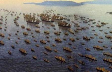 明朝海军实力到底是什么样的 为何说在当时是世界第一呢