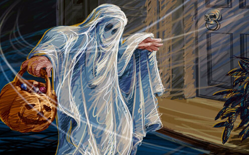 中元节要来了 民间12条有关鬼神的禁忌