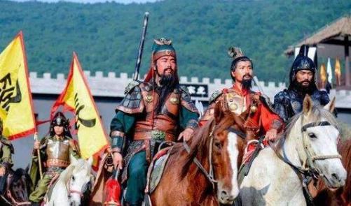 霍峻到底有多厉害