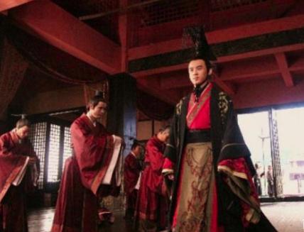 汉景帝当太子时下了一盘棋，竟导致了后来的一场战乱