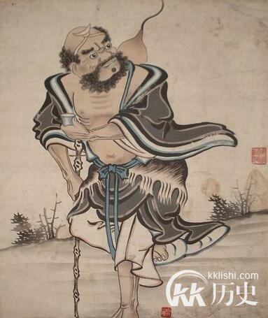 八仙过海的故事：铁拐李行善