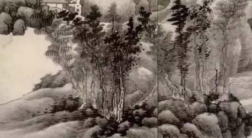 比肩“扬州八怪”的世外高人 ：金陵八家