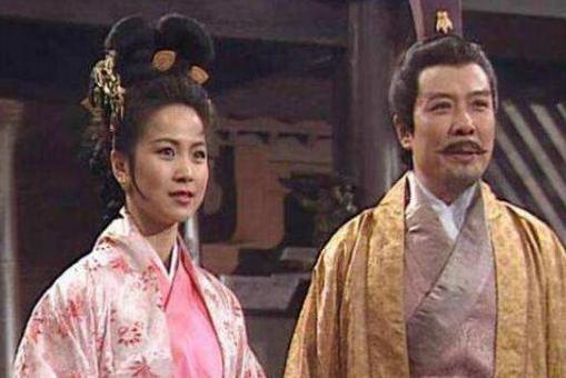 孙尚香对刘备来说是什么样的存在