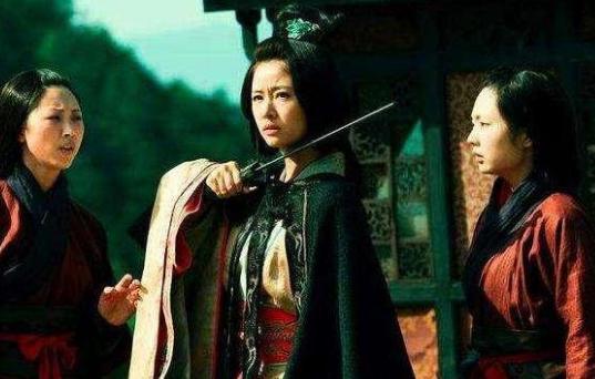 孙尚香对刘备来说是什么样的存在