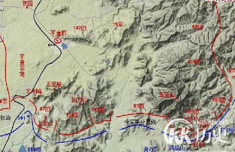 上甘岭战役：蒋介石放言无人是毛泽东的对手