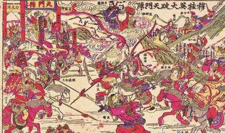 古代小说中的阵法真实存在吗 真的有这么厉害吗