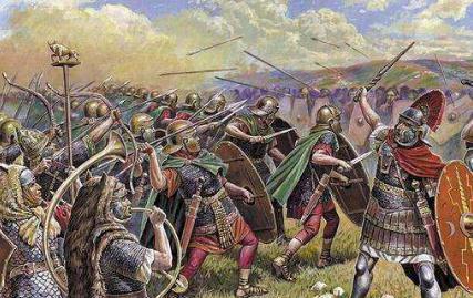 古代小说中的阵法真实存在吗 真的有这么厉害吗