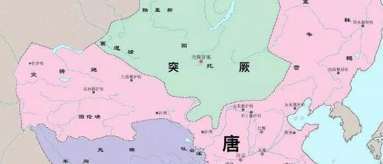 他全歼唐朝10万余大军,威慑大唐30年之久,就连薛仁贵也是他的手下败将?