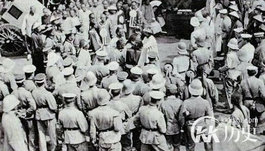 清军和义和团紫竹林之战:大清最后的血性