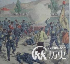 清军和义和团紫竹林之战:大清最后的血性