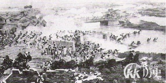 清军和义和团紫竹林之战:大清最后的血性