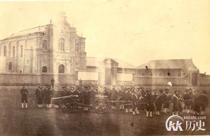 清军和义和团紫竹林之战:大清最后的血性