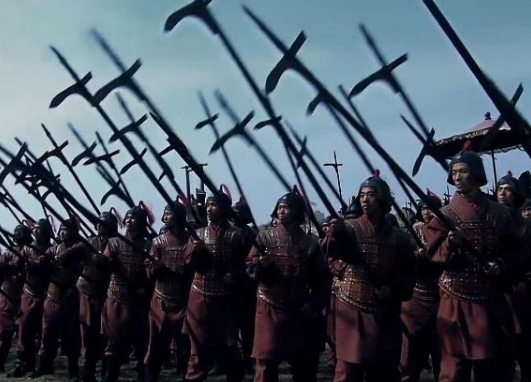 改革兵制设立魏武卒的白起是什么结局