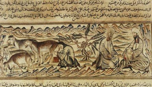 盘点世界上的四大圣人，第三位思想源远流长生生不息