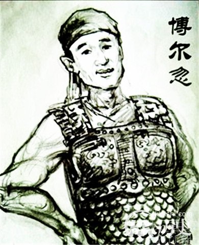 博尔忽和博尔术有何关系 蒙古大将博尔忽生平简介