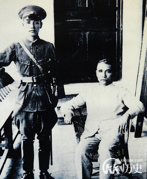 蒋介石做了哪件孙中山想做又不能做的事
