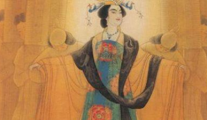 武则天为了当皇帝做了哪些事情