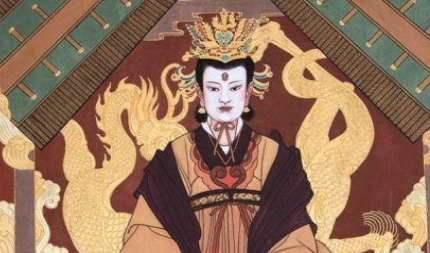 武则天为了当皇帝做了哪些事情