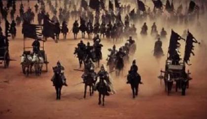 曹操眼中的第一勇将,“五子良将”几乎都是他的部属