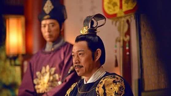 揭秘:李渊真的想过杀了李世民