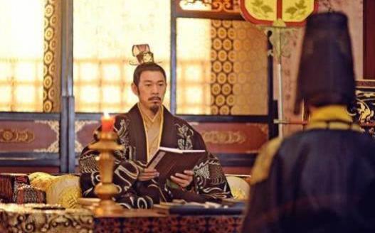 揭秘:李渊真的想过杀了李世民