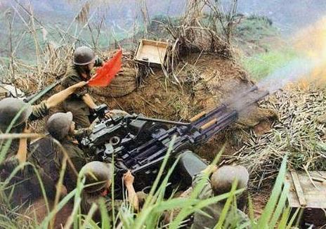 老兵口述中的法卡山战役 一场战斗下来阵地就剩下他了