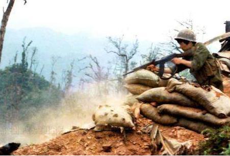 老兵口述中的法卡山战役 一场战斗下来阵地就剩下他了