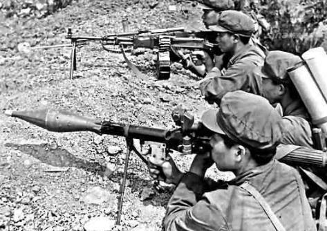 老兵口述中的法卡山战役 一场战斗下来阵地就剩下他了