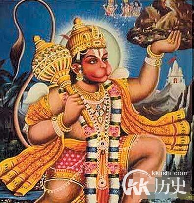 孙悟空原型是什么猴?孙悟空原型和印度文化的关系