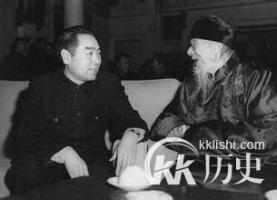 1963年周恩来赴边境小岛密会台湾信使
