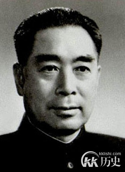 1963年周恩来赴边境小岛密会台湾信使
