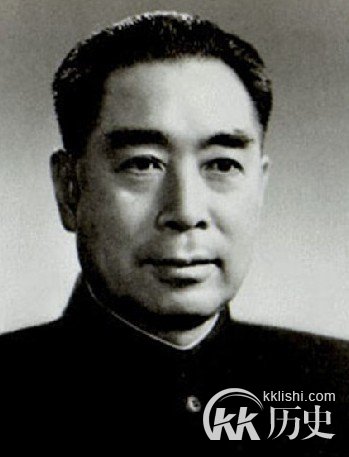 1963年周恩来赴边境小岛密会台湾信使
