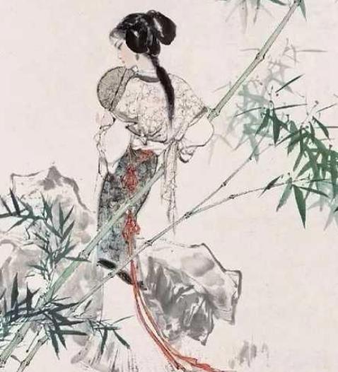 上官婉儿天真吗