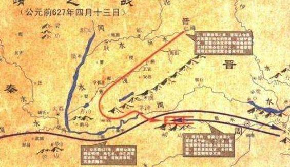 麻隧之战发生于什么时候