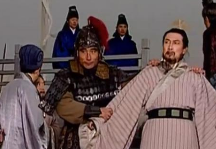 诸葛亮公开宣称汉朝气数已尽，真的是被气糊涂了