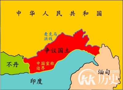 秘闻 建国以来中国至今还未收回的10块领土
